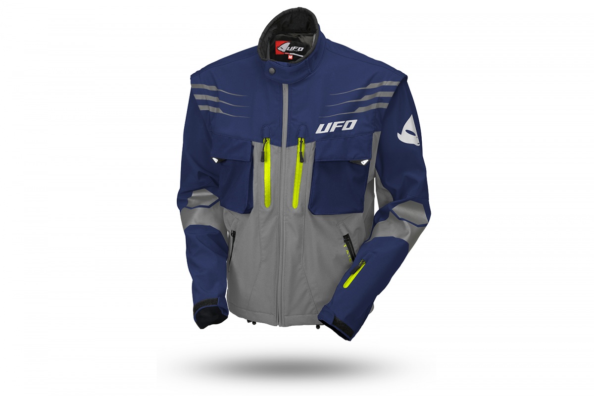 Giacca da enduro - Mototecnica Online