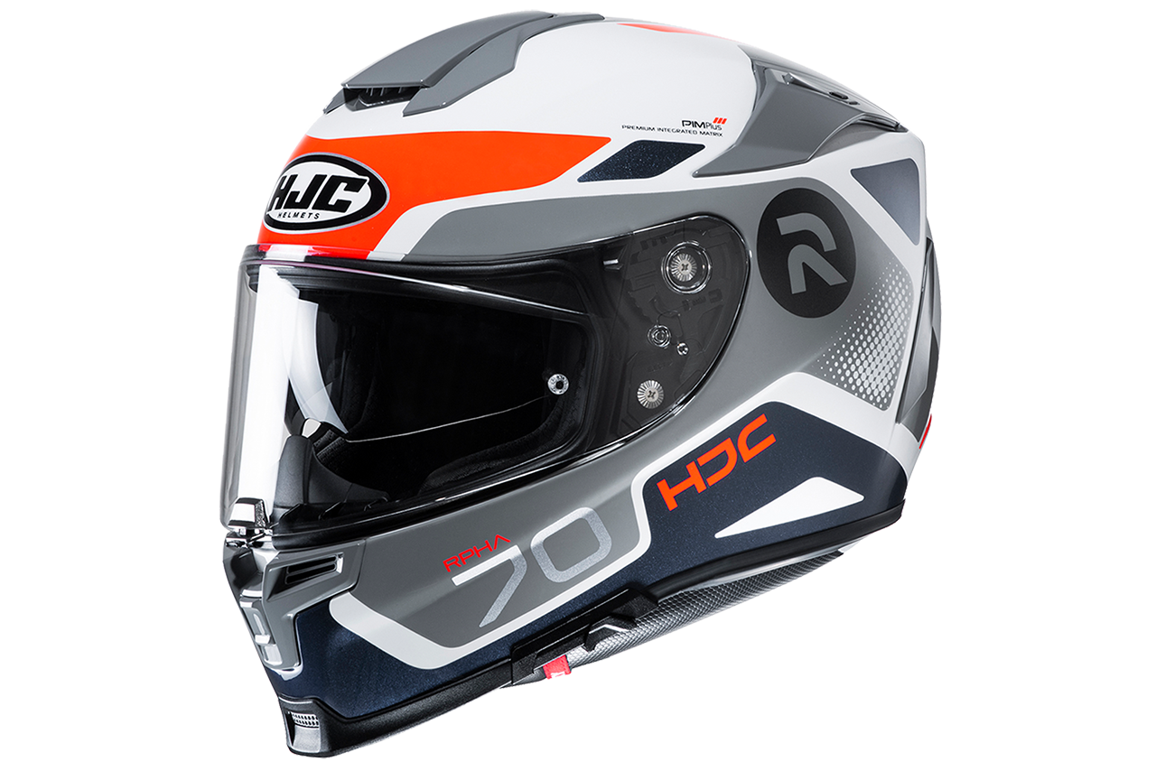 CASCO HJC RPHA 70 - Mototecnica Online