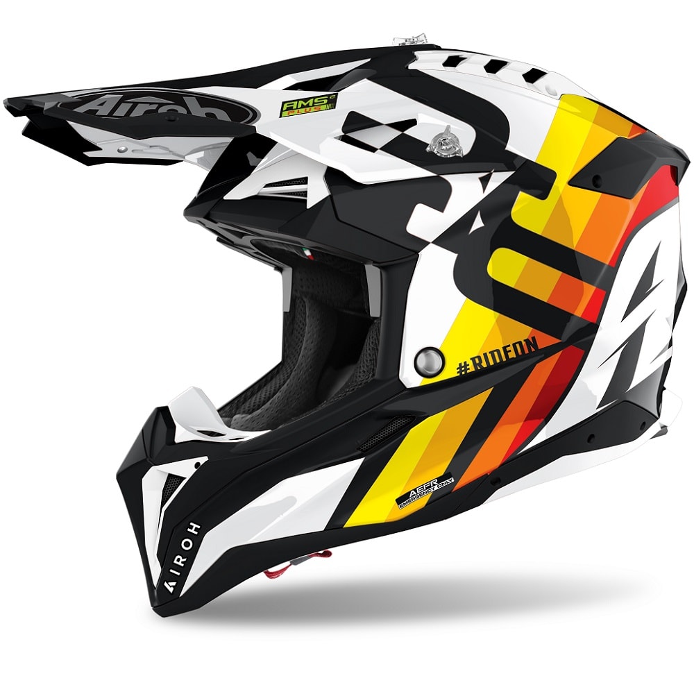 AIROH AVIATOR 3 - Mototecnica Online