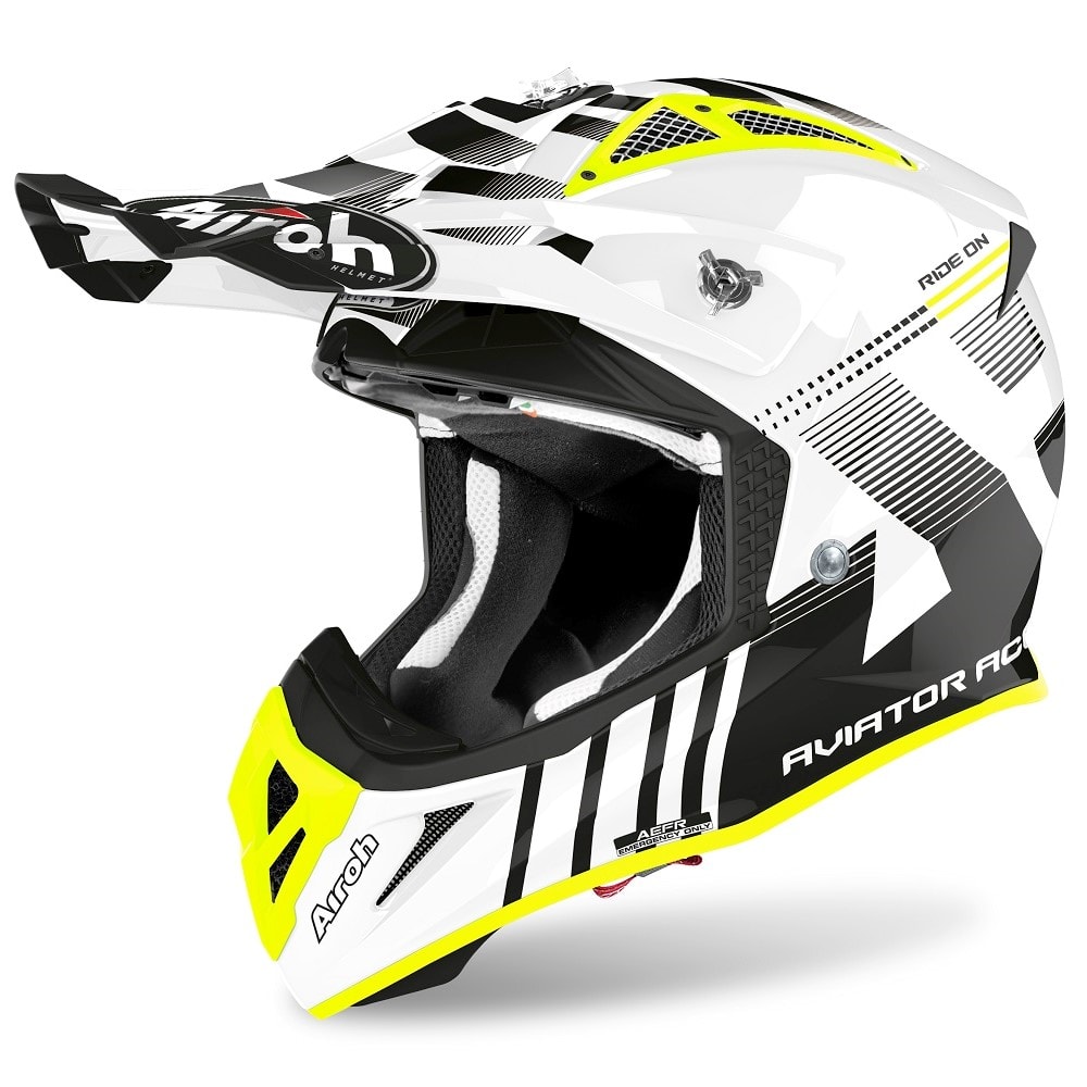 AIROH AVIATOR ACE - Mototecnica Online
