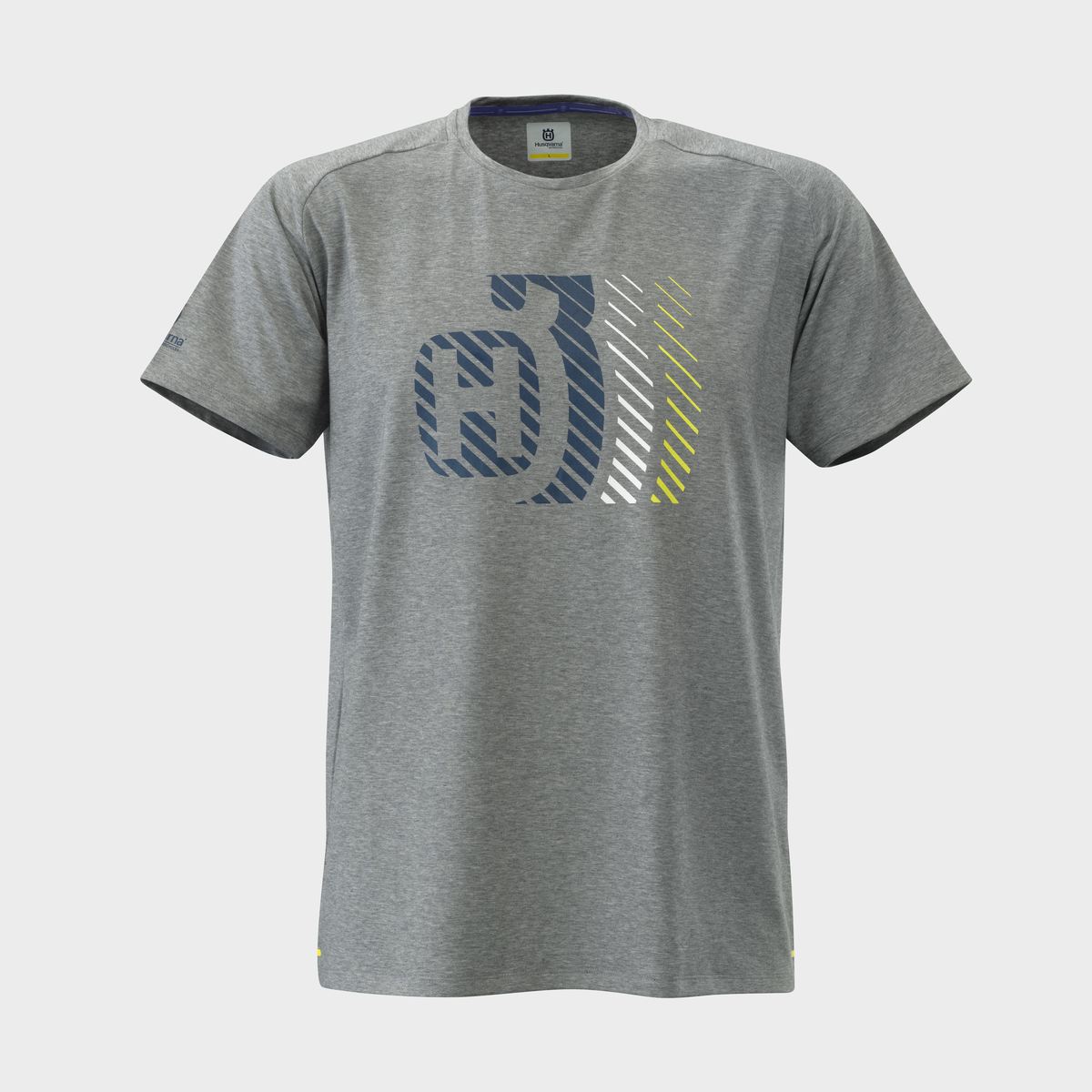 T-Shirt Husqvarna - Mototecnica Online