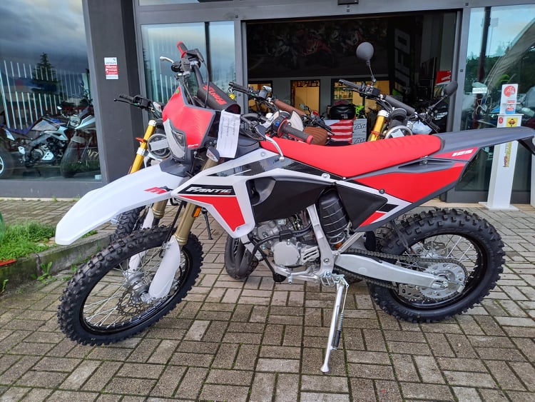 Fantic Motor xe 125 Enduro - Mototecnica Online