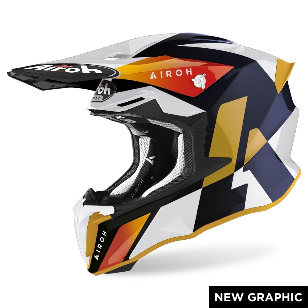 AIROH TWIST - Mototecnica Online
