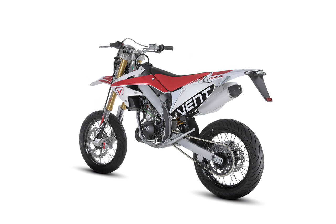 Vent Derapage 50 - Mototecnica Online