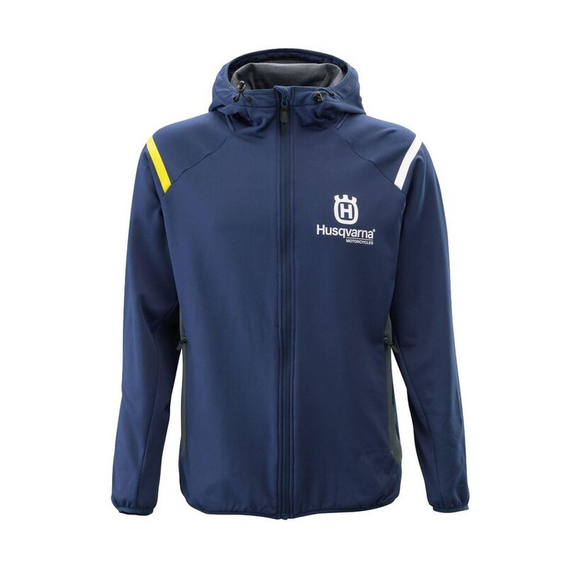 Felpa Husqvarna - Mototecnica Online