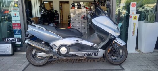 Yamaha Tmax 500