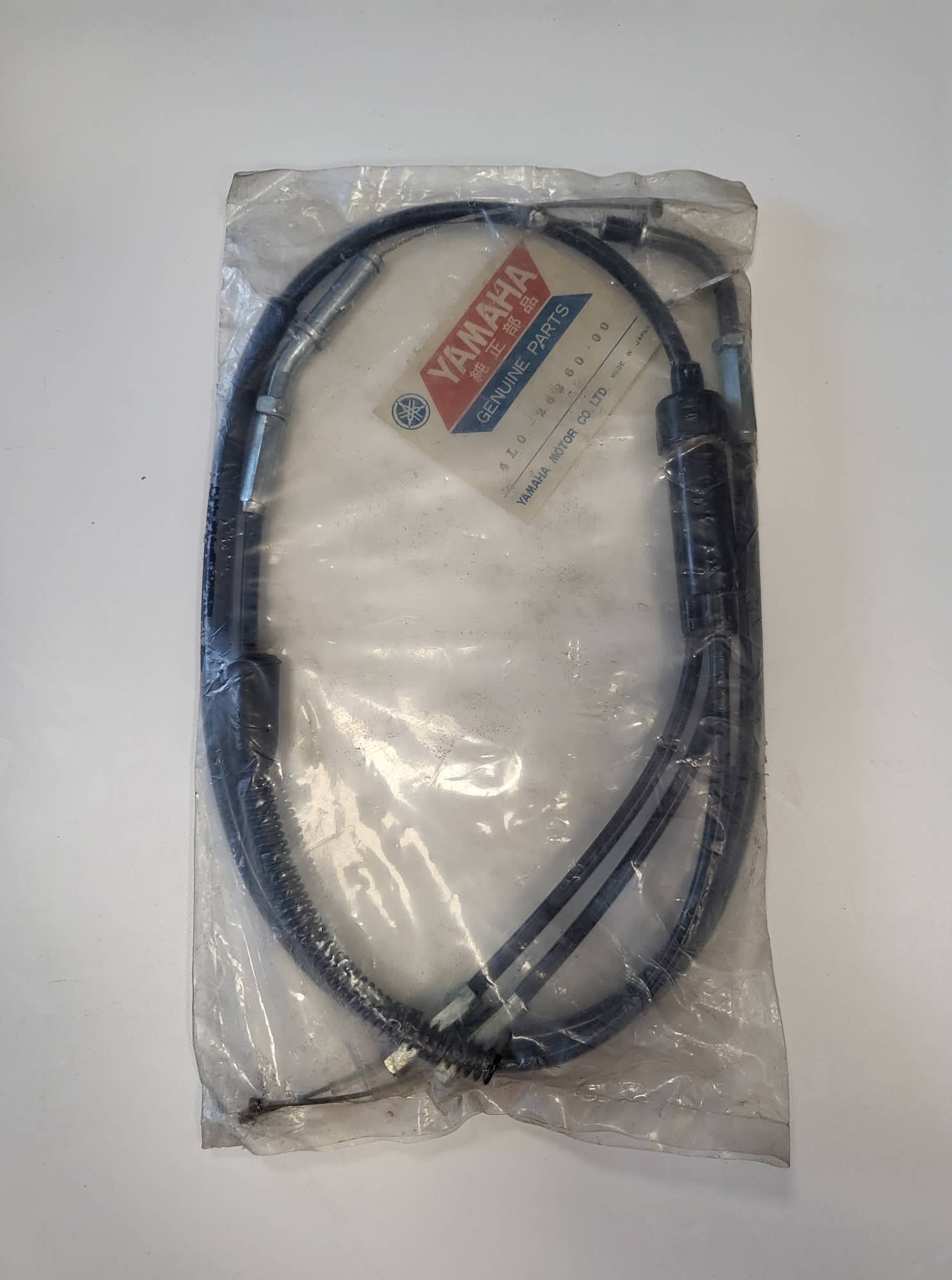 Cavo Bowden MZ, Gas - Nero - TS250, 250 / 1 - Manubrio Alto - Foto 9