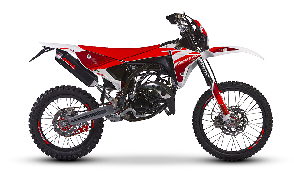 Husqvarna Tc Fantic 50cc Usato Moto Usate Enduro 50 Motore Cross