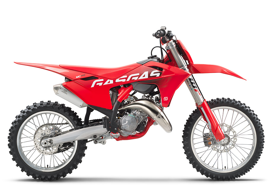 GAS GAS MC 125 2024 - Mototecnica Online