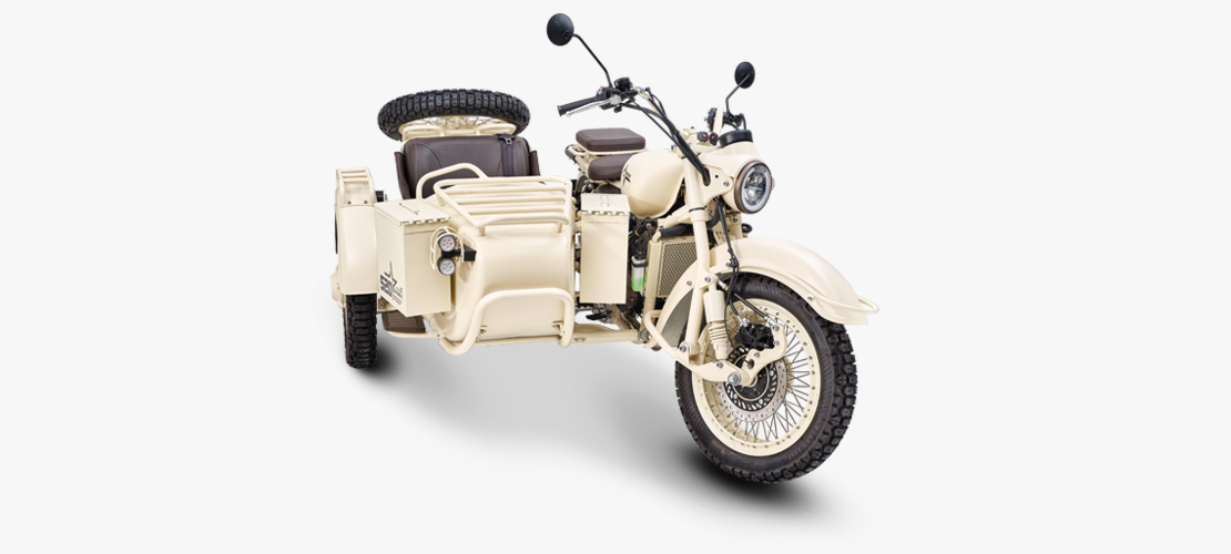 SIDECAR SWM Mototecnica Online