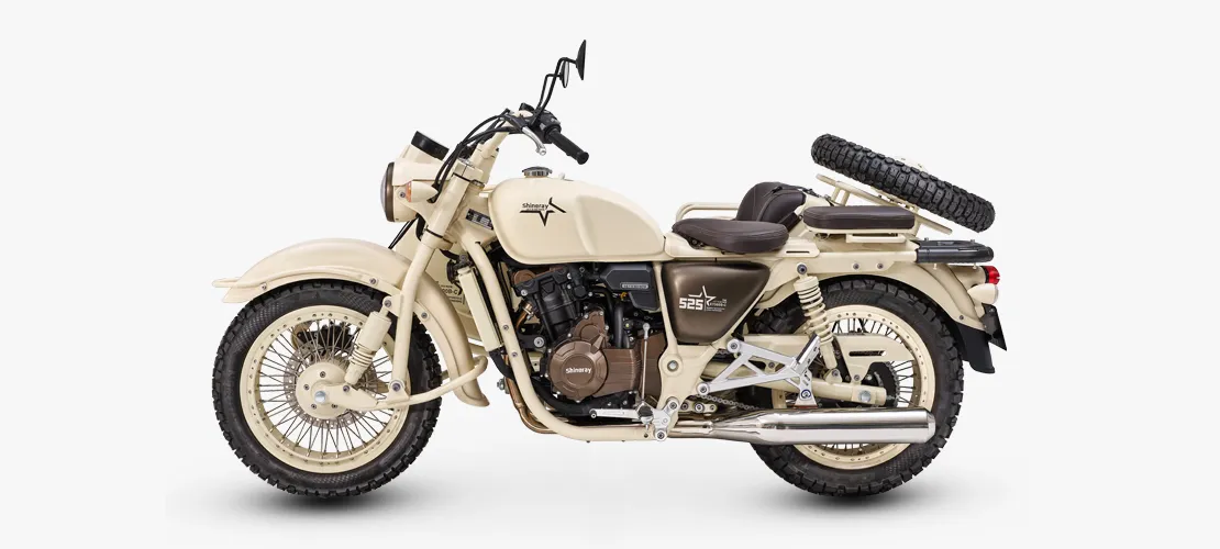 SIDECAR SWM Mototecnica Online